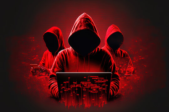 Cybersecurity Illustration