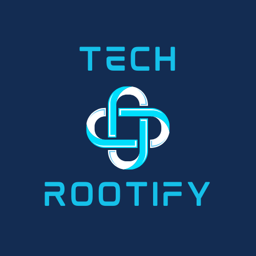 Tech Rootify Logo